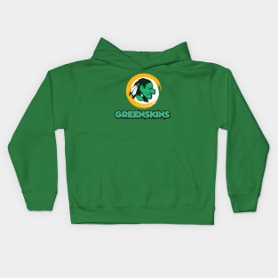 Greenskins Kids Hoodie